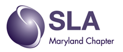 SLA (Special Library Association) Maryland Chapter logo