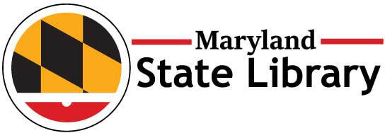 Maryland State Library logo
