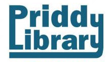 Priddy Library logo
